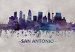 San Antonio Texas skyline