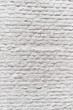  Painted white brick wall surface background
