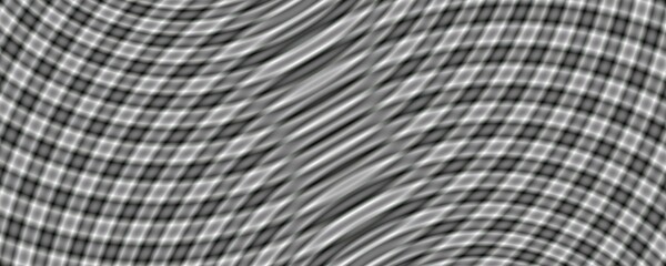 Poster - Wave gray texture art website widescreen background