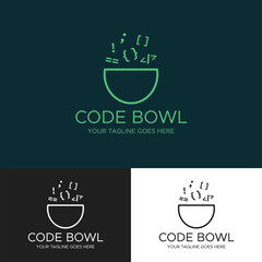 code bowl logo