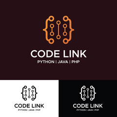 Code Link Logo