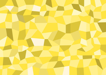 Polygon background with green Wallpaper or banner.