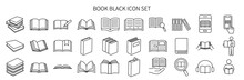 Books And Publications, Material Icons