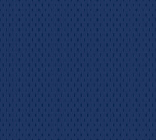 Blue Hockey Jersey Texture Seamless Vector Pattern. Sports Background. Athletic Mesh Fabric Close-Up. Breathable And Moisture Wicking Sportswear Textile.