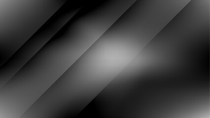 Wall Mural - Abstract modern black and white design background. Abstract design with line