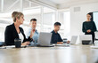 © Katleho S/peopleimages.com - Every meeting is an informative as the next