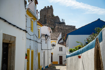 Wall Mural - PORTUGAL ALENTEJO ALEGRETE