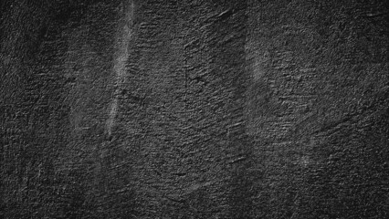 abstract black texture cement concrete wall background