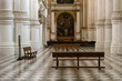 Retablo de la capilla de la catedral de Granada