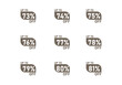 © msumon24h - up to 73 percent to 81 percent sale tag stickers vector stamp tag