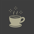 coffe cup  icons  symbol vector elements for infographic web