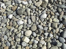 Full Frame Shot Of Pebbles On Beach
