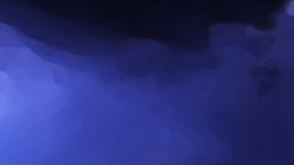 nebula gas cloud in deep outer space	
