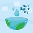 world water day cartel
