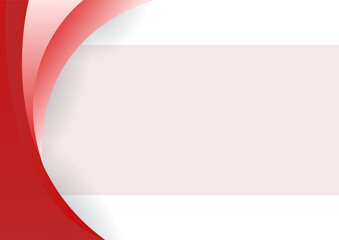 Wall Mural - Red gold abstract background modern minimalist for presentation design. Suit for business, corporate, institution, party, festive, seminar, and talks.