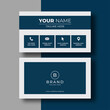 © M9 Design - Corporate Creative Business Card