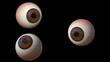 Eyes 3D