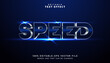 © Farhad - 3D Cinematic Speed text effect - Editable text effect