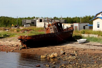 Naklejka na meble Nature is the world around us, not created by man. That which is primary, which appeared long before man. The natural habitat of man. Forests, mountains, seas, oceans, flora, fauna, and man himself.