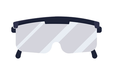 lab goggles icon