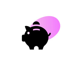 Poster - Piggy Bank