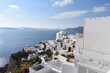 View of Santorinin, Greece