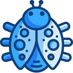 ladybug Two Tone icon