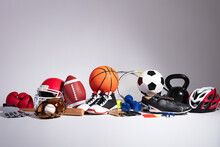 Sport Equipment Gear And Accessories