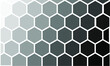 Abstract Geometric Hexagonal Honeycomb