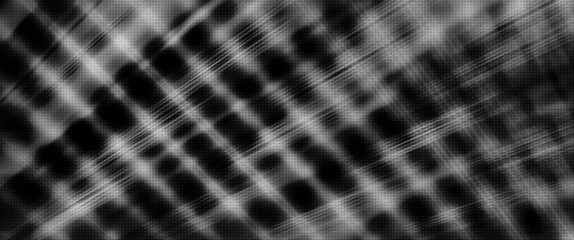 black and white abstract background