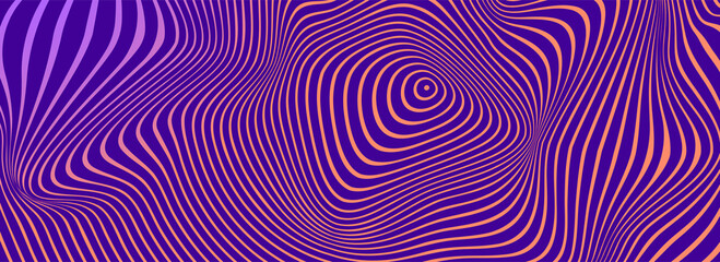 distortion lines background. distort stripes