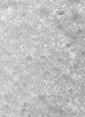 Wall Mural - Dirty snow on nature as a background.