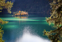 Lake In The Mountains, Eibsee
