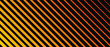 © Maximlacrimart - Abstract black background, texture with yellow diagonal lines. Vector illustration EPS 10