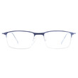© Stas - eyeglass frames on a white background. Stylish framed glasses on a white background.