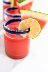 Wall Mural - Watermelon margarita