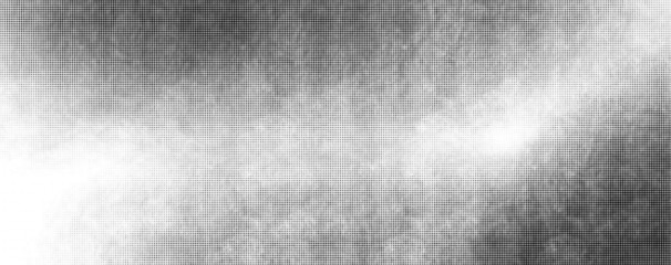 Wall Mural - brushed metal background