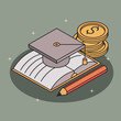 loans and scholarship education