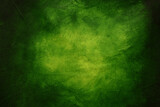 Ręcznie malowane zielone tło. Odcienie zieleni w kompozycji dla tła. tekstura dla tła. 