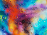 Fototapeta Tęcza - abstract colorful background