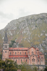 Wall Mural - Spain, Picos de Europa