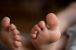 © Erika - feet. Kids legs.