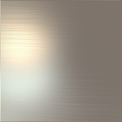 Canvas Print - Polished metal texture, shiny steel with golden reflection 3D banner. Silver metallic gradient with scratches. Titan, steel, chrome, nickel foil surface texture effect