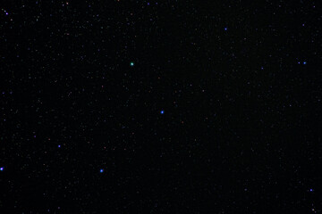 Wall Mural - the stars of the plough or ursa major