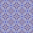 ceramic pattern seamless