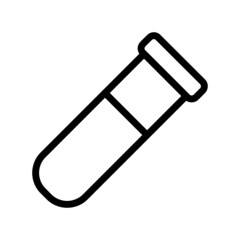 Sticker - Test Tube Icons 