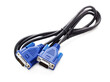 © Alex M - Video VGA cable isolated on white background