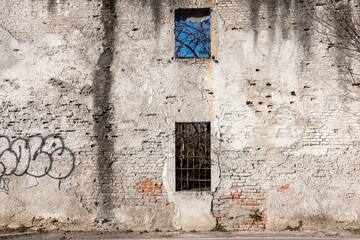 Wall Mural - Milano, Natura e Architettura 