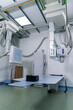 © Vadim - Radiotherapy equipment in modern hospital empty room. Scanning xray.