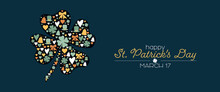 Happy St. Patricks Day Card.
